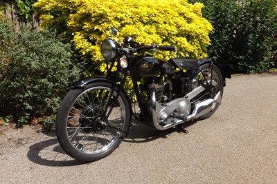 Lot 300 - 1931 Rudge Ulster