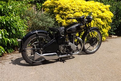 Lot 300 - 1931 Rudge Ulster