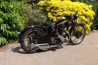 Lot 300 - 1931 Rudge Ulster