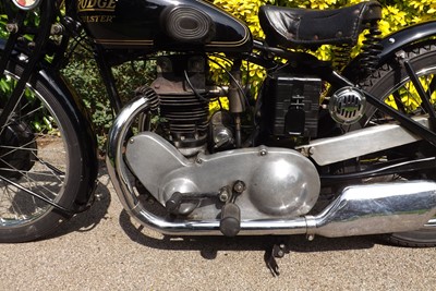 Lot 300 - 1931 Rudge Ulster