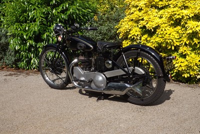 Lot 300 - 1931 Rudge Ulster