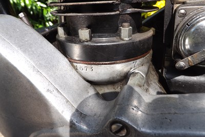 Lot 300 - 1931 Rudge Ulster