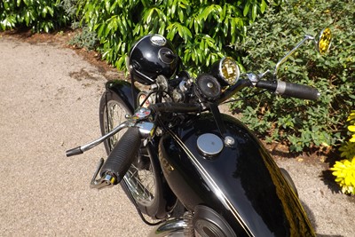 Lot 300 - 1931 Rudge Ulster