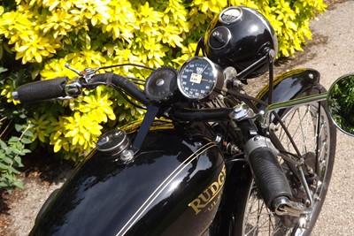 Lot 300 - 1931 Rudge Ulster