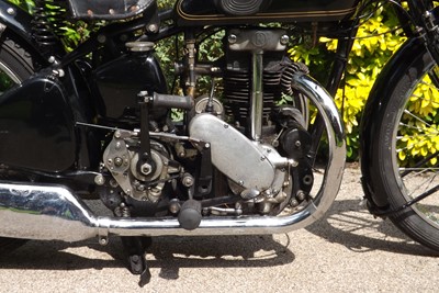 Lot 300 - 1931 Rudge Ulster