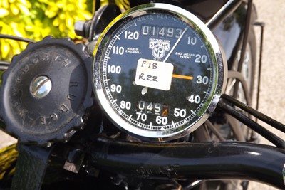 Lot 300 - 1931 Rudge Ulster