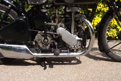 Lot 300 - 1931 Rudge Ulster