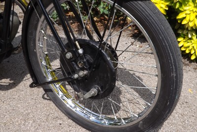 Lot 300 - 1931 Rudge Ulster