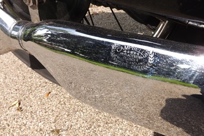 Lot 300 - 1931 Rudge Ulster