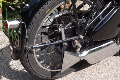 Lot 300 - 1931 Rudge Ulster