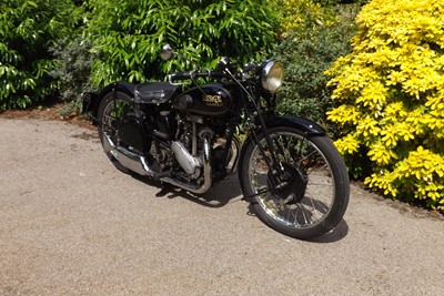 Lot 300 - 1931 Rudge Ulster