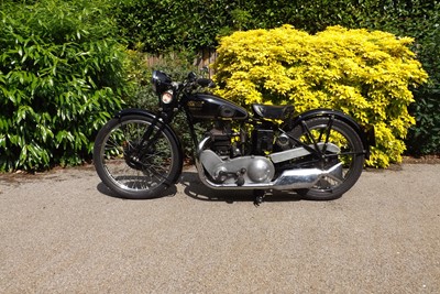 Lot 300 - 1931 Rudge Ulster