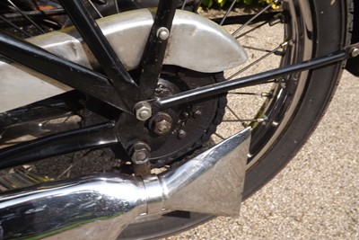 Lot 300 - 1931 Rudge Ulster