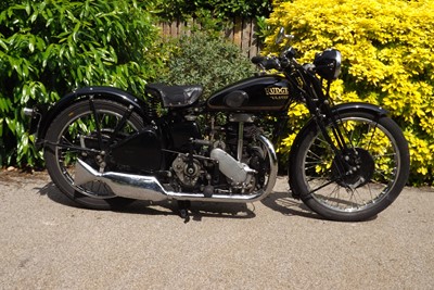 Lot 300 - 1931 Rudge Ulster