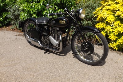 Lot 300 - 1931 Rudge Ulster