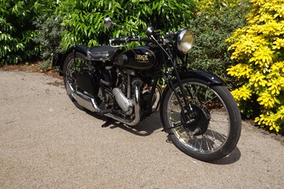 Lot 300 - 1931 Rudge Ulster