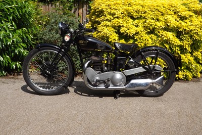 Lot 300 - 1931 Rudge Ulster