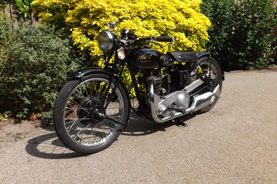 Lot 300 - 1931 Rudge Ulster