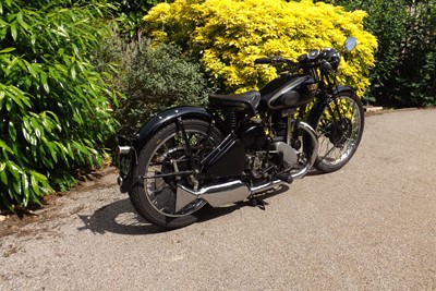 Lot 300 - 1931 Rudge Ulster