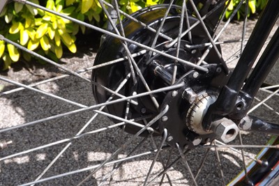 Lot 297 - 1937 Norton Model 30 International
