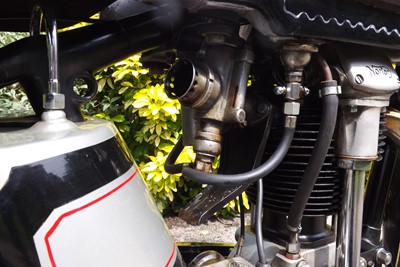 Lot 297 - 1937 Norton Model 30 International