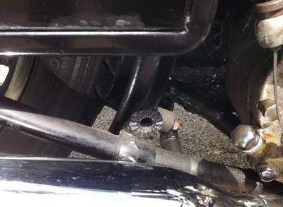 Lot 297 - 1937 Norton Model 30 International