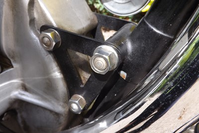 Lot 297 - 1937 Norton Model 30 International