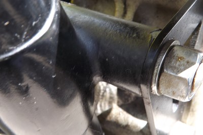 Lot 297 - 1937 Norton Model 30 International