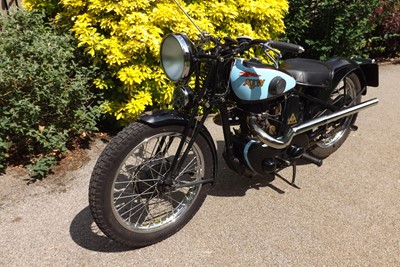 Lot 304 - 1934 AJW Flying Fox