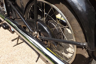 Lot 304 - 1934 AJW Flying Fox