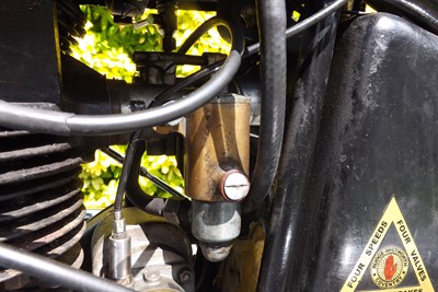 Lot 304 - 1934 AJW Flying Fox