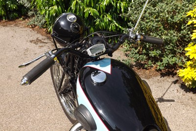 Lot 304 - 1934 AJW Flying Fox