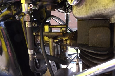 Lot 304 - 1934 AJW Flying Fox