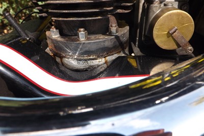 Lot 304 - 1934 AJW Flying Fox