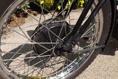 Lot 304 - 1934 AJW Flying Fox