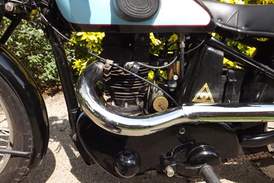 Lot 304 - 1934 AJW Flying Fox