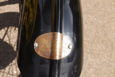 Lot 304 - 1934 AJW Flying Fox