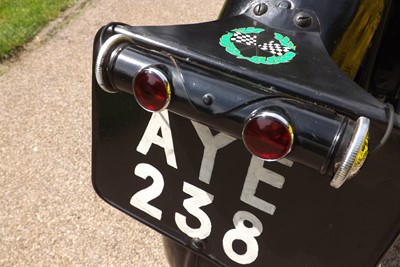 Lot 304 - 1934 AJW Flying Fox