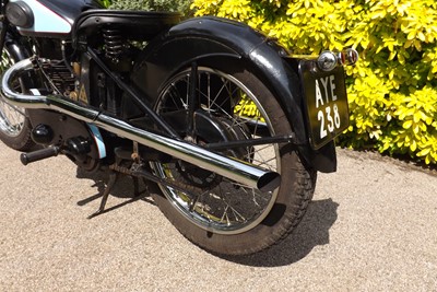 Lot 304 - 1934 AJW Flying Fox