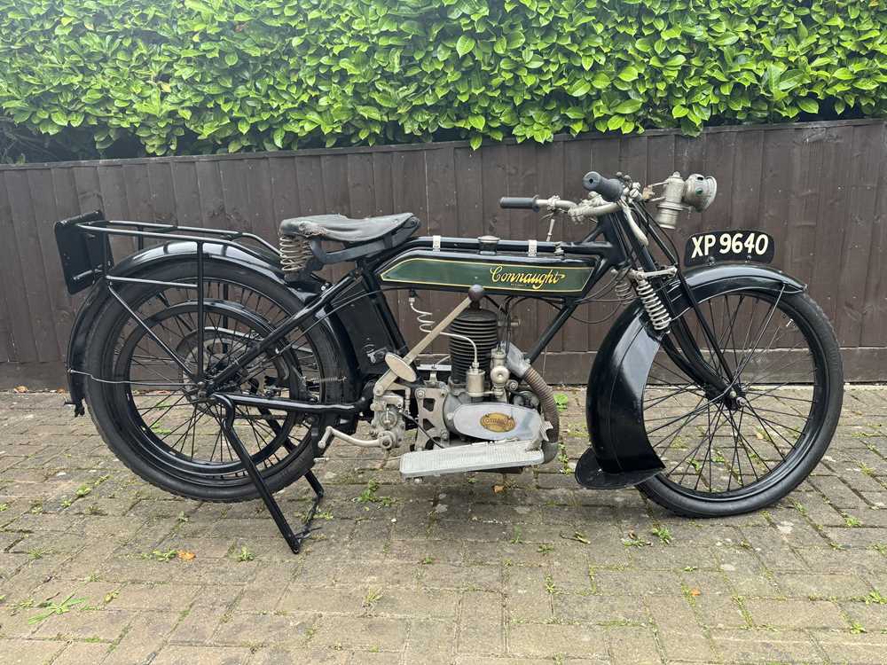 Lot 244 - c.1923 Connaught