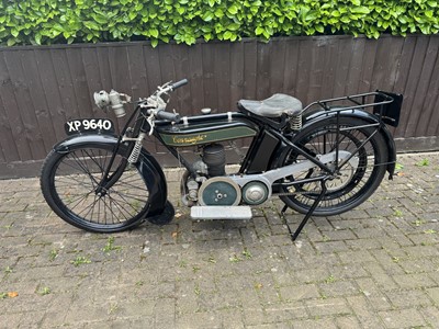 Lot 244 - c.1923 Connaught