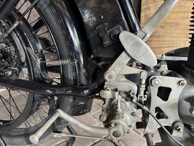 Lot 244 - c.1923 Connaught