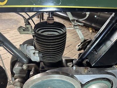 Lot 244 - c.1923 Connaught