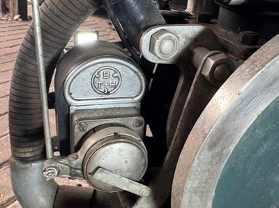 Lot 244 - c.1923 Connaught