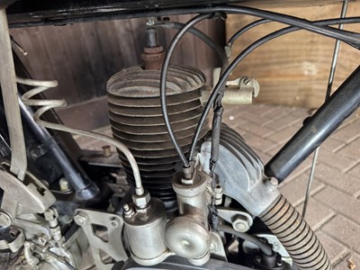 Lot 244 - c.1923 Connaught