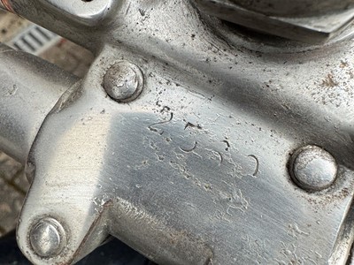 Lot 244 - c.1923 Connaught