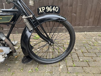 Lot 244 - c.1923 Connaught