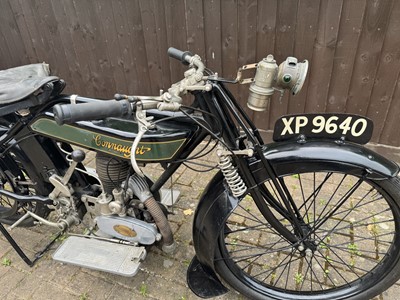 Lot 244 - c.1923 Connaught