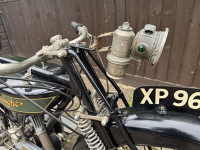 Lot 244 - c.1923 Connaught