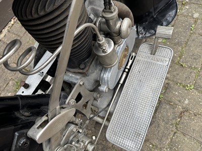 Lot 244 - c.1923 Connaught